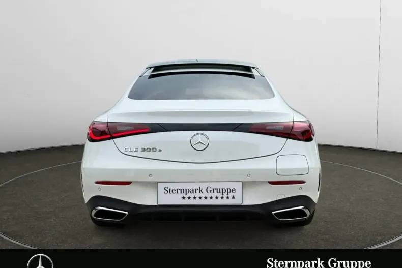 Mercedes-Benz CLE 300 din 2024 cu 9.970 km - oferta MER115774 - foto 4