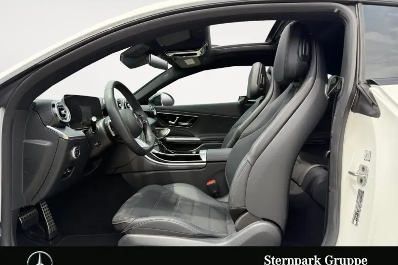 Mercedes-Benz CLE 300 din 2024 cu 9.970 km - oferta MER115774 - foto 9