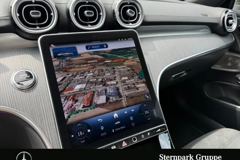 Mercedes-Benz CLE 300 din 2024 cu 9.970 km - oferta MER115774 - foto 16