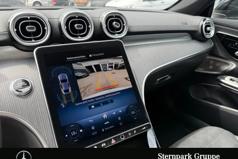 Mercedes-Benz CLE 300 din 2024 cu 9.970 km - oferta MER115774 - foto 17