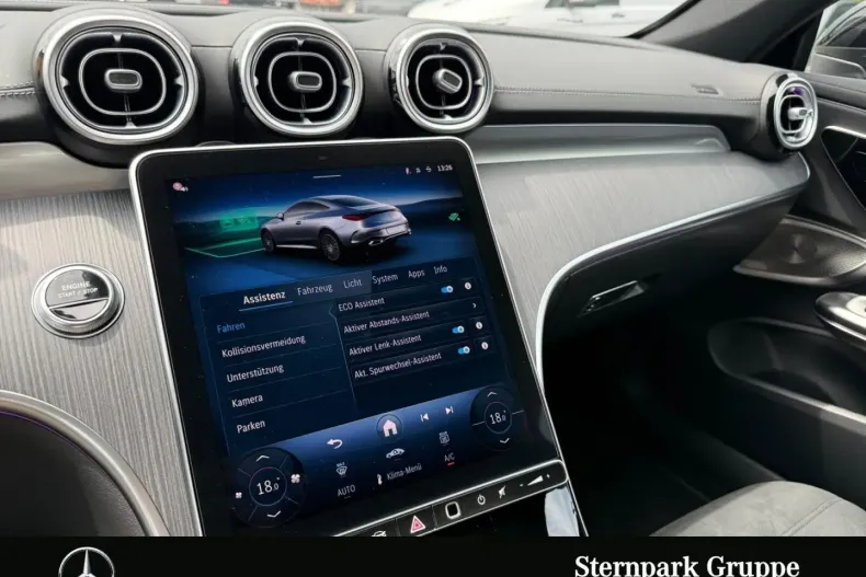 Mercedes-Benz CLE 300 din 2024 cu 9.970 km - oferta MER115774 - foto 18