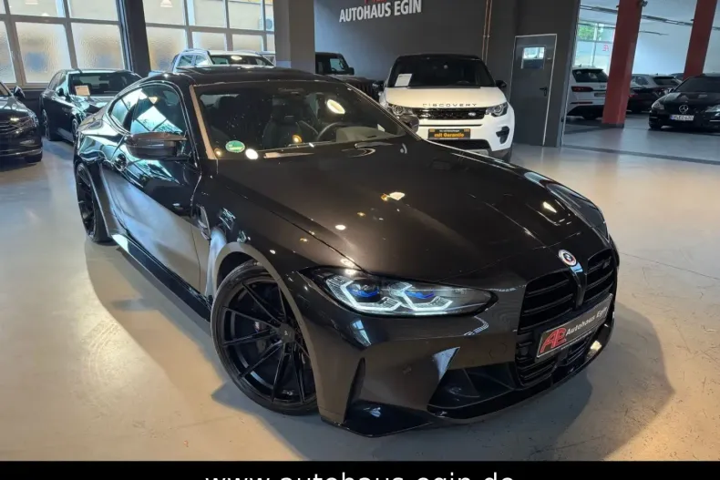 BMW M4 din 2022 cu 23.000 km - oferta BMW115775 - foto 1