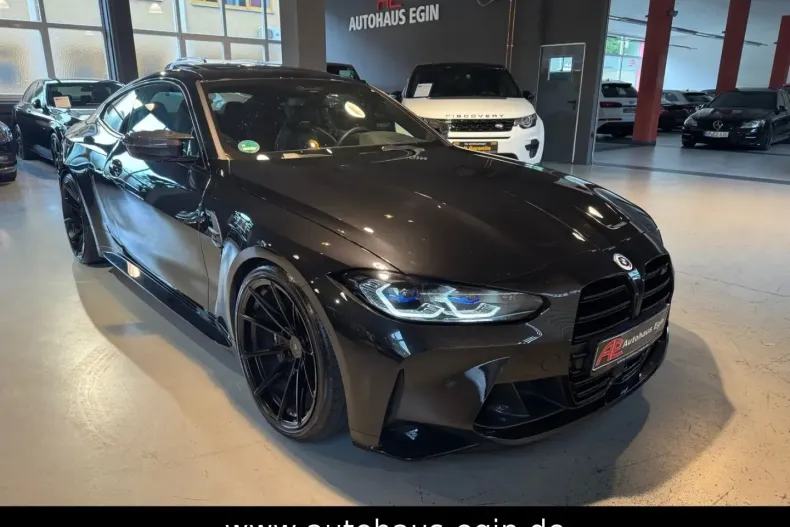 BMW M4 din 2022 cu 23.000 km - oferta BMW115775 - foto 3