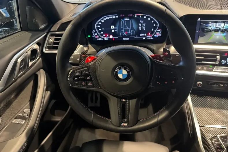 BMW M4 din 2022 cu 23.000 km - oferta BMW115775 - foto 23