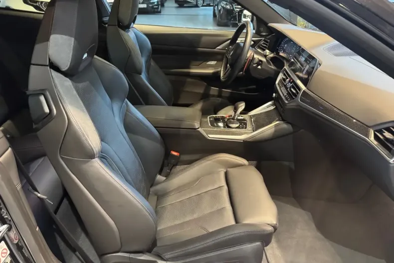 BMW M4 din 2022 cu 23.000 km - oferta BMW115775 - foto 28
