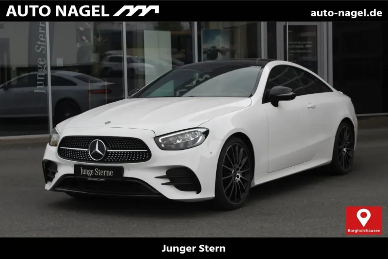 Mercedes-Benz E 300 din 2023 cu 23.495 km - oferta MER115778 - foto 1