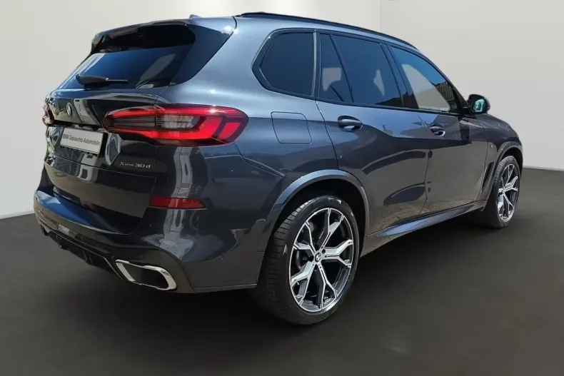 BMW X5 din 2021 cu 61.465 km - oferta BMW115779 - foto 2