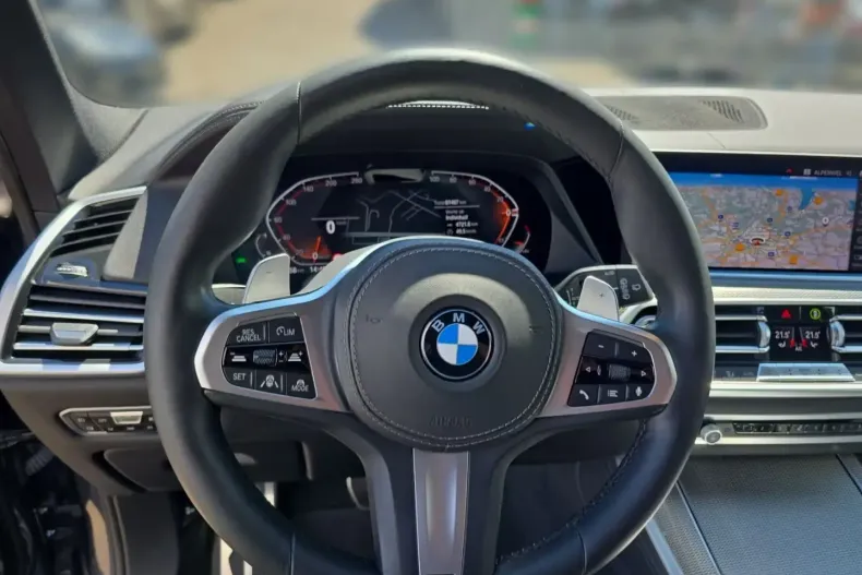 BMW X5 din 2021 cu 61.465 km - oferta BMW115779 - foto 5