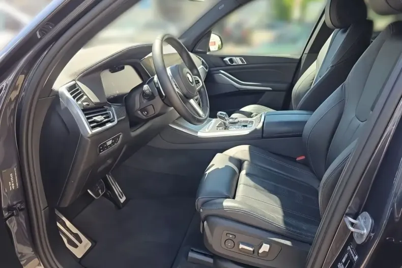 BMW X5 din 2021 cu 61.465 km - oferta BMW115779 - foto 8