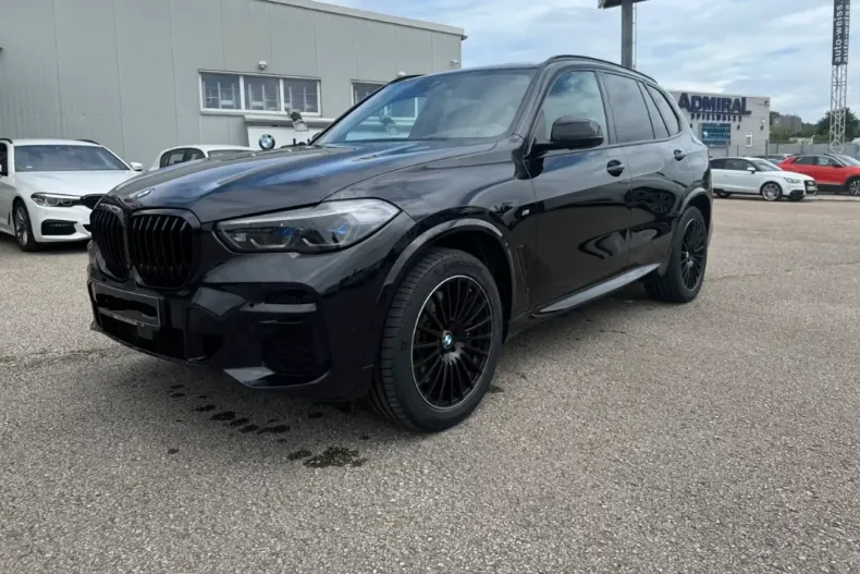 BMW X5 din 2022 cu 80.000 km - oferta BMW115782 - foto 1