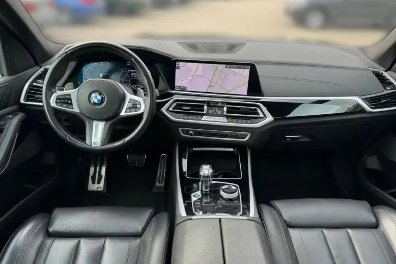 BMW X5 din 2022 cu 80.000 km - oferta BMW115782 - foto 6