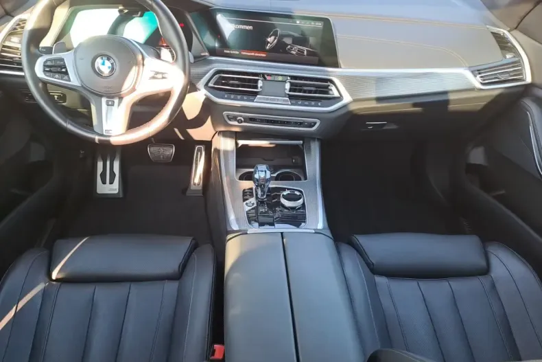 BMW X5 din 2022 cu 98.376 km - oferta BMW115783 - foto 4