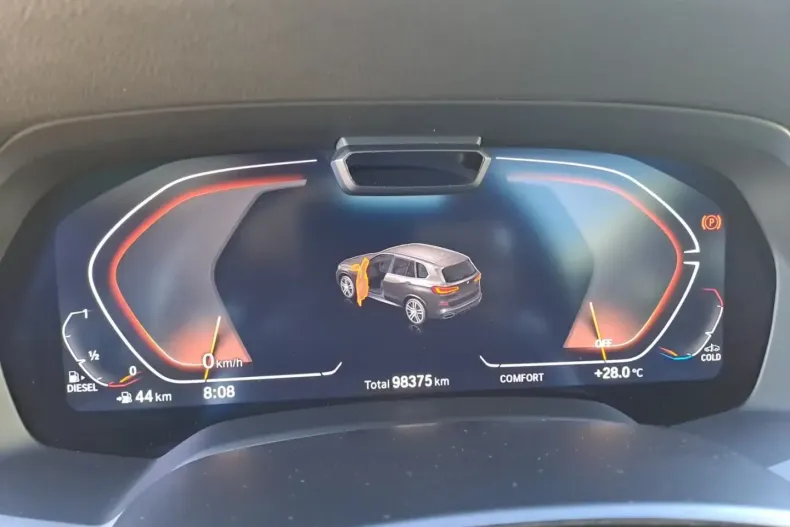 BMW X5 din 2022 cu 98.376 km - oferta BMW115783 - foto 7