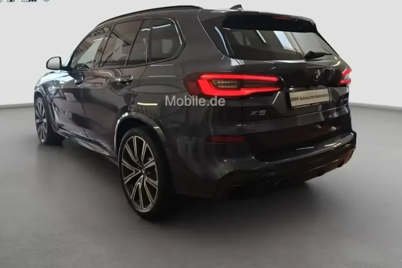 BMW X5 din 2021 cu 78.094 km - oferta BMW115784 - foto 2