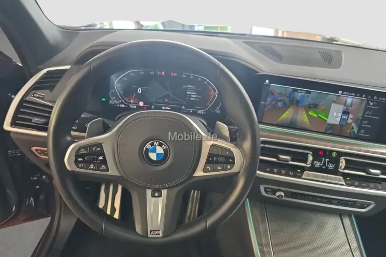 BMW X5 din 2021 cu 78.094 km - oferta BMW115784 - foto 13