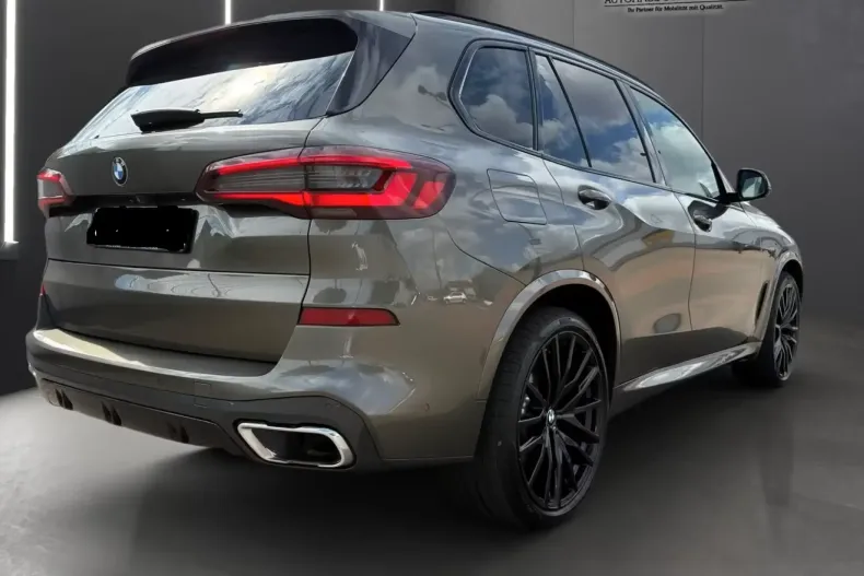 BMW X5 din 2022 cu 66.200 km - oferta BMW115785 - foto 2