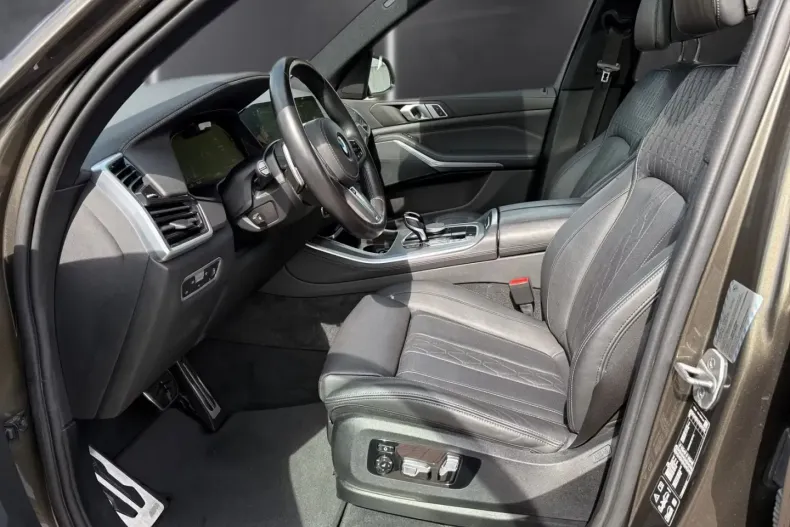 BMW X5 din 2022 cu 66.200 km - oferta BMW115785 - foto 5