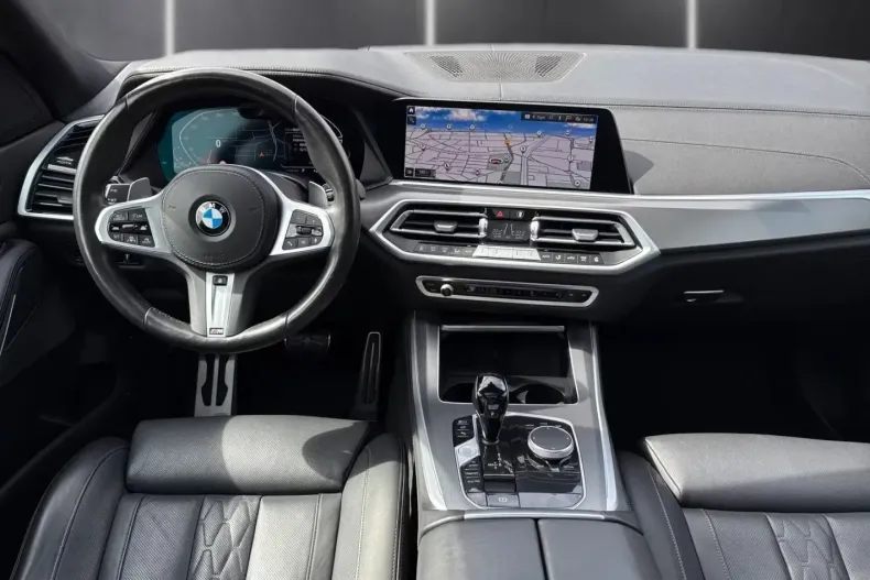 BMW X5 din 2022 cu 66.200 km - oferta BMW115785 - foto 10