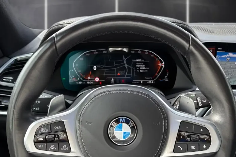 BMW X5 din 2022 cu 66.200 km - oferta BMW115785 - foto 12