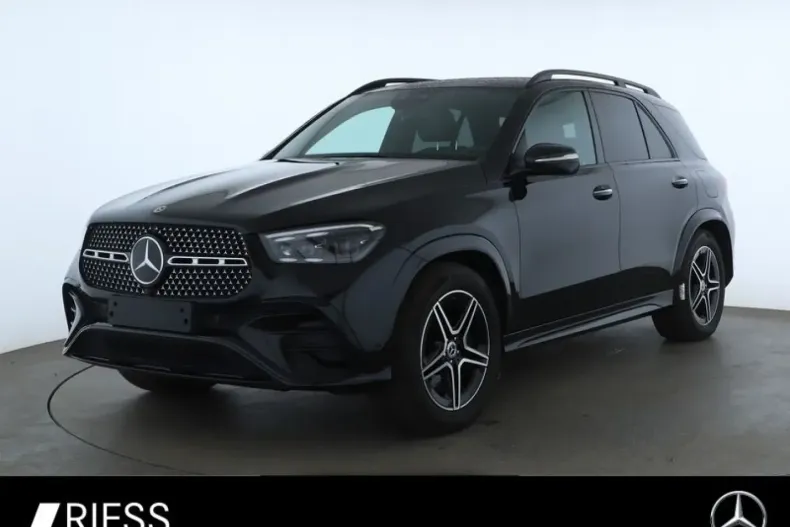 Mercedes-Benz GLE 350 din 2024 cu 52.347 km - oferta MER115789 - foto 1