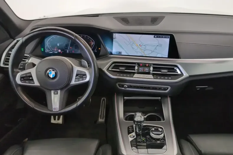 BMW X5 din 2021 cu 65.655 km - oferta BMW115792 - foto 4