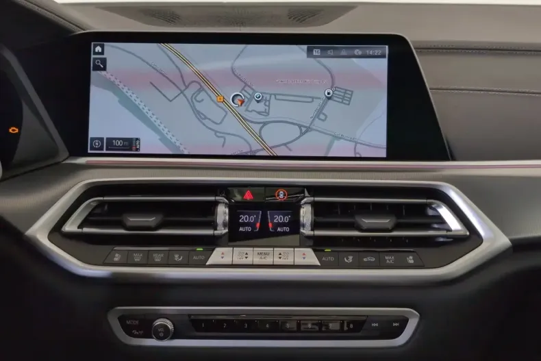 BMW X5 din 2021 cu 65.655 km - oferta BMW115792 - foto 7