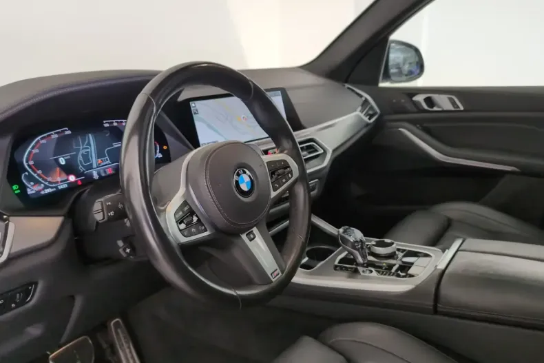 BMW X5 din 2021 cu 65.655 km - oferta BMW115792 - foto 9