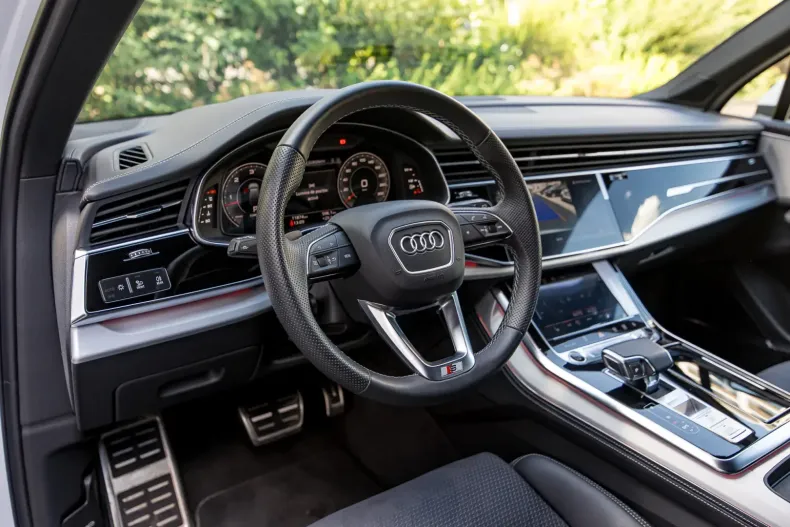 Audi Q7 din 2023 cu 12.000 km - oferta AUD115794 - foto 10