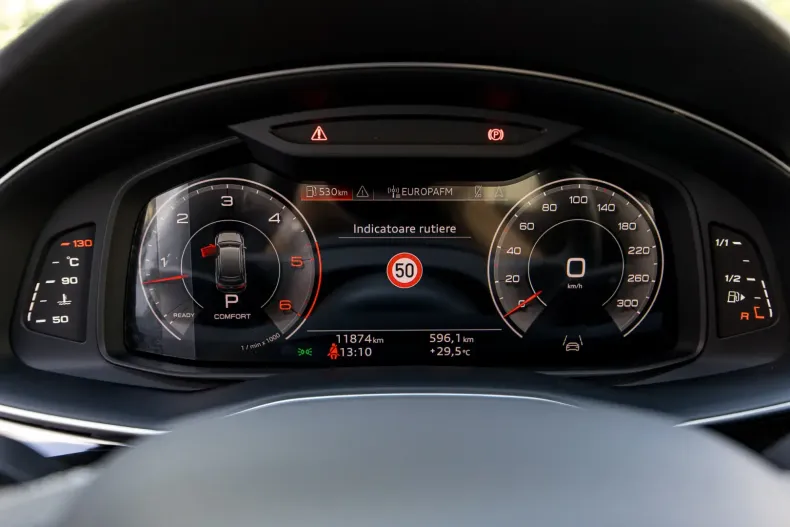 Audi Q7 din 2023 cu 12.000 km - oferta AUD115794 - foto 16