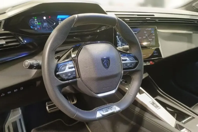 Peugeot 408 din 2024 cu 32.990 km - oferta PEU115798 - foto 7