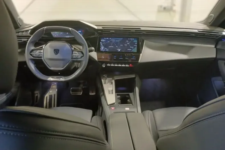 Peugeot 408 din 2024 cu 32.990 km - oferta PEU115798 - foto 8