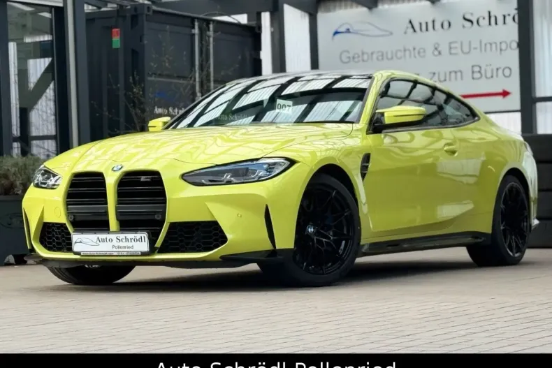 BMW M4 din 2021 cu 27.600 km - oferta BMW115799 - foto 1