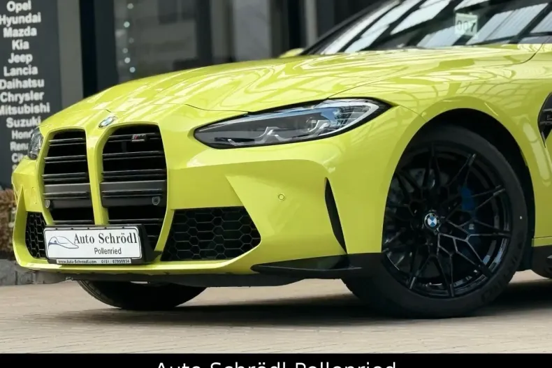 BMW M4 din 2021 cu 27.600 km - oferta BMW115799 - foto 2