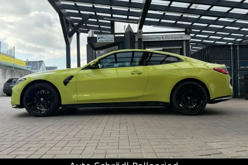 BMW M4 din 2021 cu 27.600 km - oferta BMW115799 - foto 3