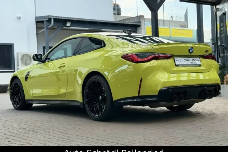 BMW M4 din 2021 cu 27.600 km - oferta BMW115799 - foto 4