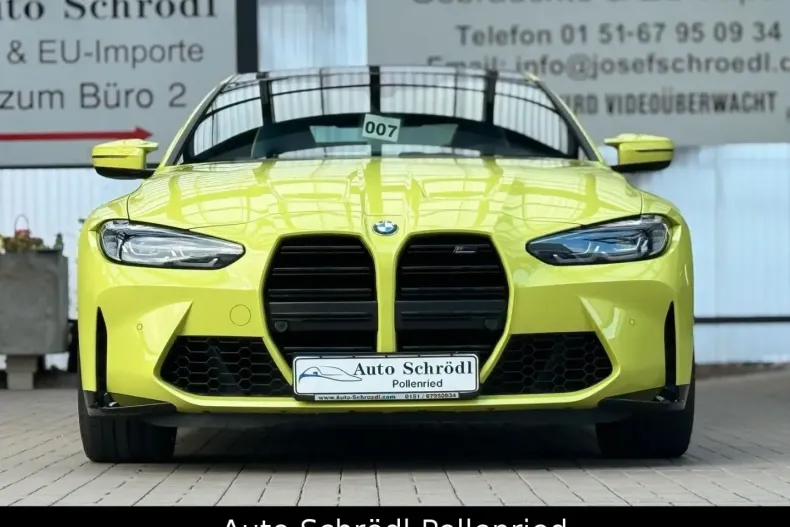 BMW M4 din 2021 cu 27.600 km - oferta BMW115799 - foto 7