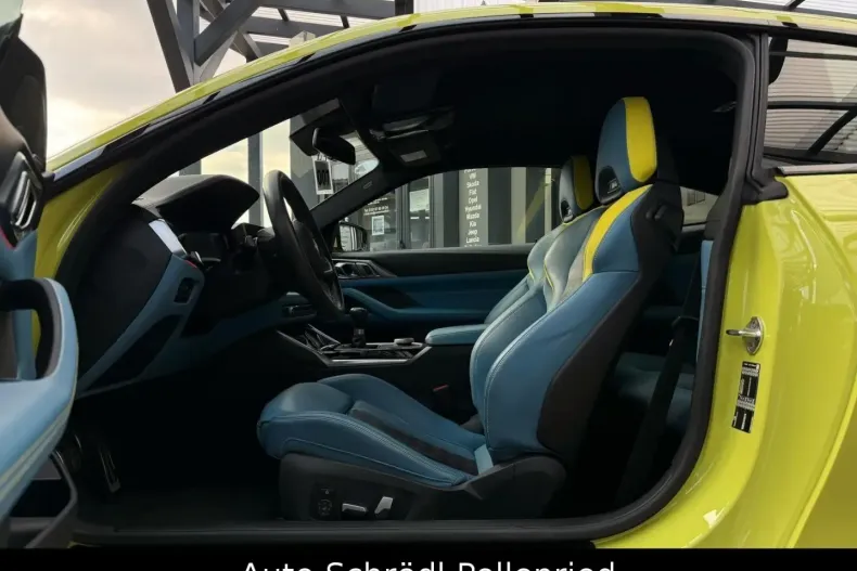 BMW M4 din 2021 cu 27.600 km - oferta BMW115799 - foto 11