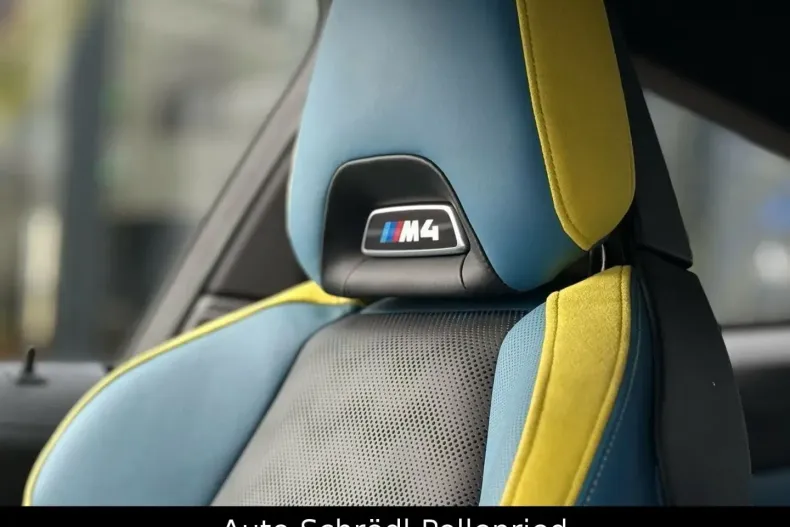 BMW M4 din 2021 cu 27.600 km - oferta BMW115799 - foto 13