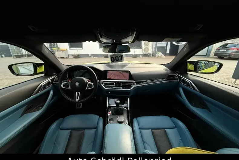 BMW M4 din 2021 cu 27.600 km - oferta BMW115799 - foto 16