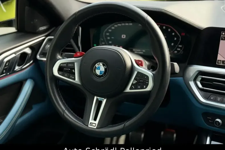 BMW M4 din 2021 cu 27.600 km - oferta BMW115799 - foto 17