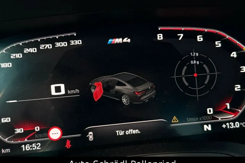 BMW M4 din 2021 cu 27.600 km - oferta BMW115799 - foto 29