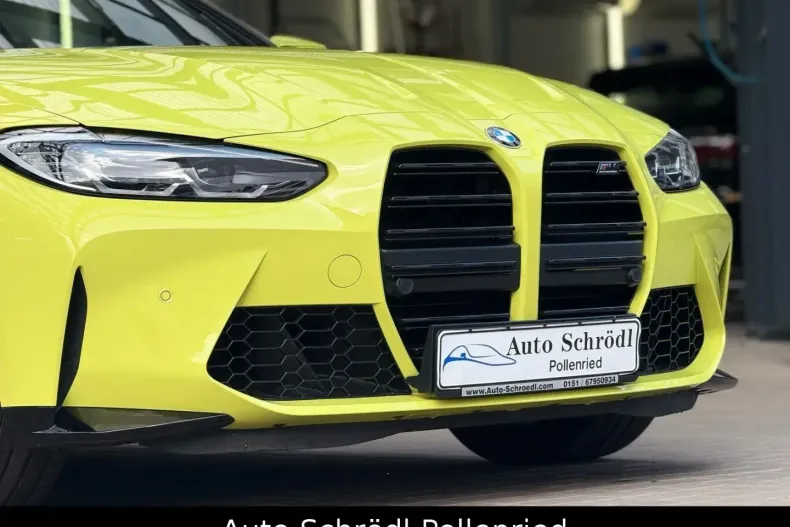 BMW M4 din 2021 cu 27.600 km - oferta BMW115799 - foto 41