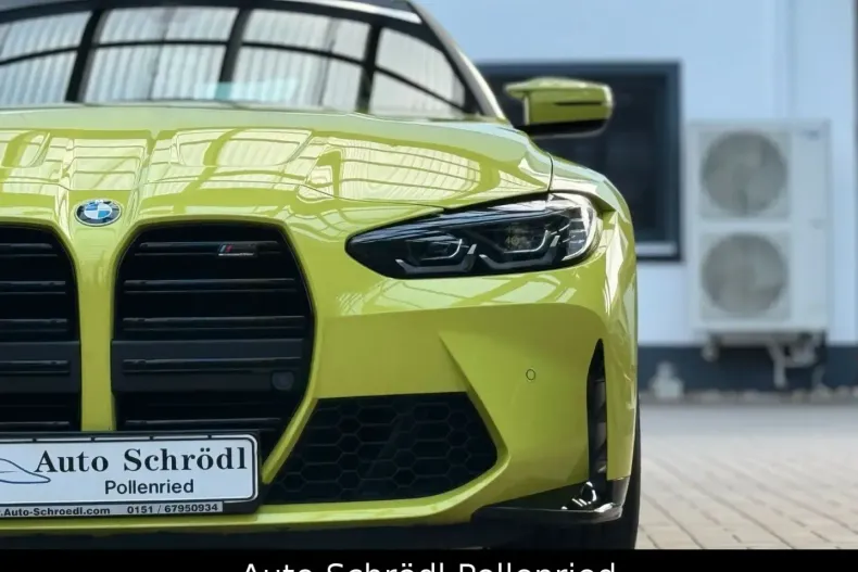 BMW M4 din 2021 cu 27.600 km - oferta BMW115799 - foto 44