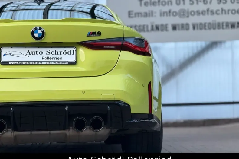 BMW M4 din 2021 cu 27.600 km - oferta BMW115799 - foto 46