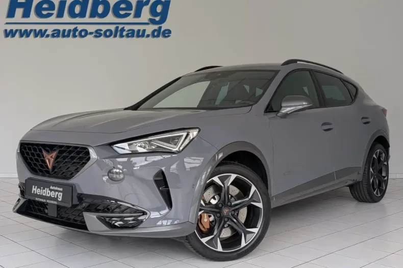 Cupra Formentor din 2022 cu 17.866 km - oferta CUP115800 - foto 1