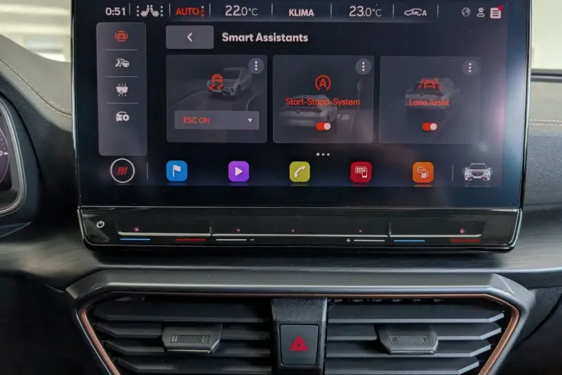 Cupra Formentor din 2022 cu 17.866 km - oferta CUP115800 - foto 42