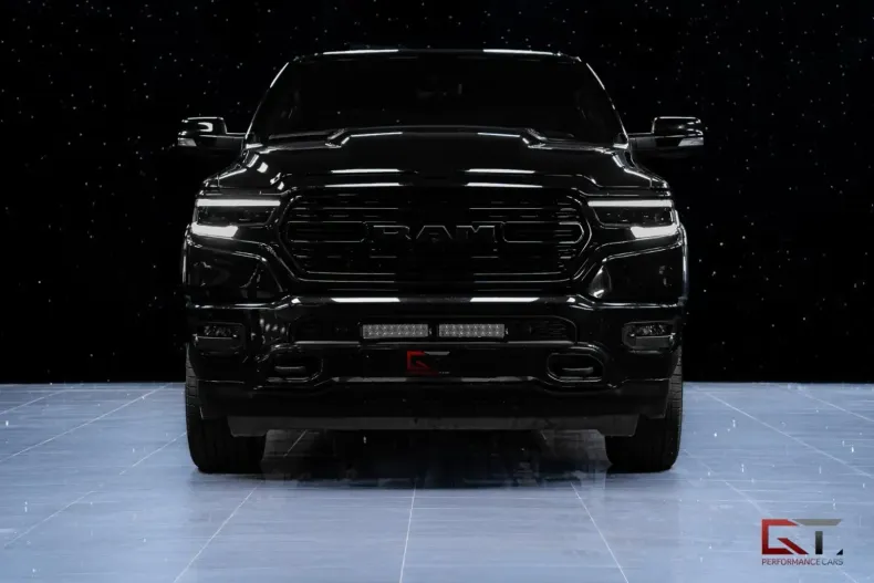 Dodge RAM din 2021 cu 76.000 km - oferta DOD115801 - foto 2