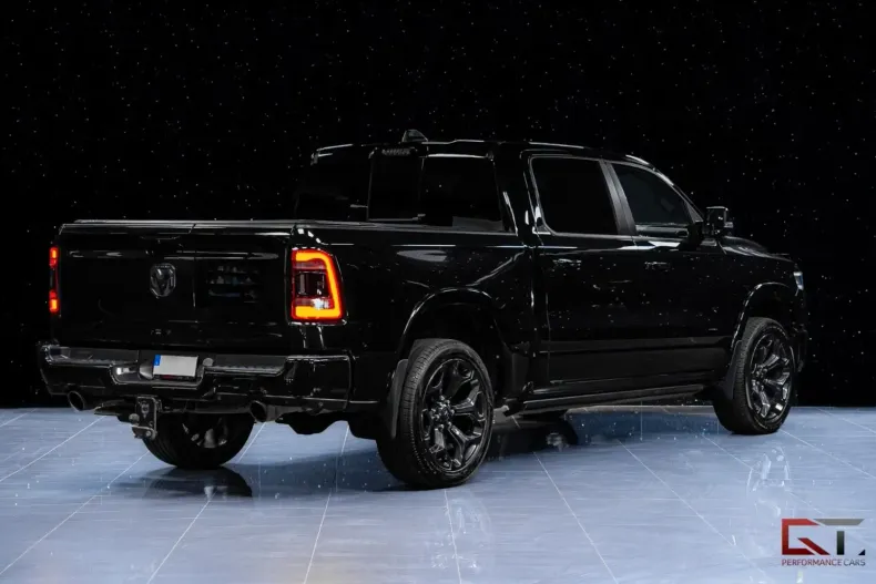 Dodge RAM din 2021 cu 76.000 km - oferta DOD115801 - foto 8