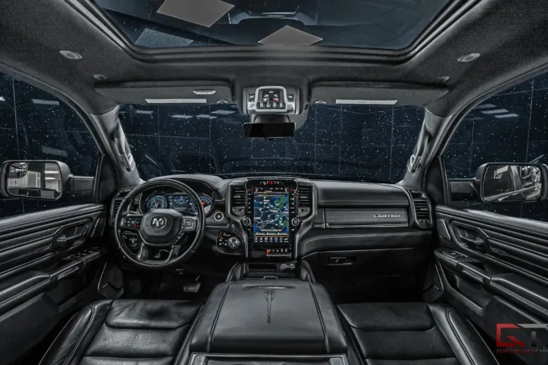 Dodge RAM din 2021 cu 76.000 km - oferta DOD115801 - foto 18