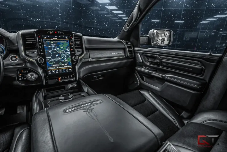 Dodge RAM din 2021 cu 76.000 km - oferta DOD115801 - foto 21